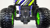 22476 Green Command Grote Monstertruck 1op10, RTR www.twr-trading.nl 03